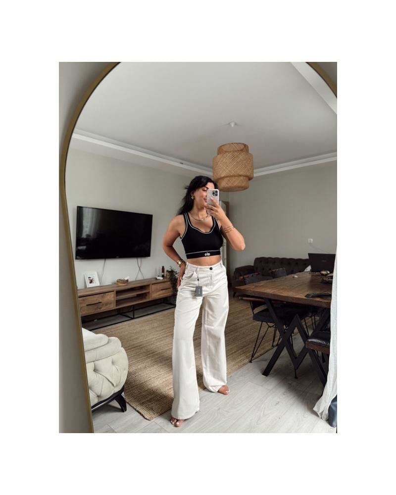 ALO CROP SİYAH