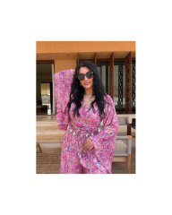 Pembe Etnik Takim