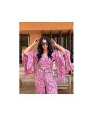 Pembe Etnik Takim