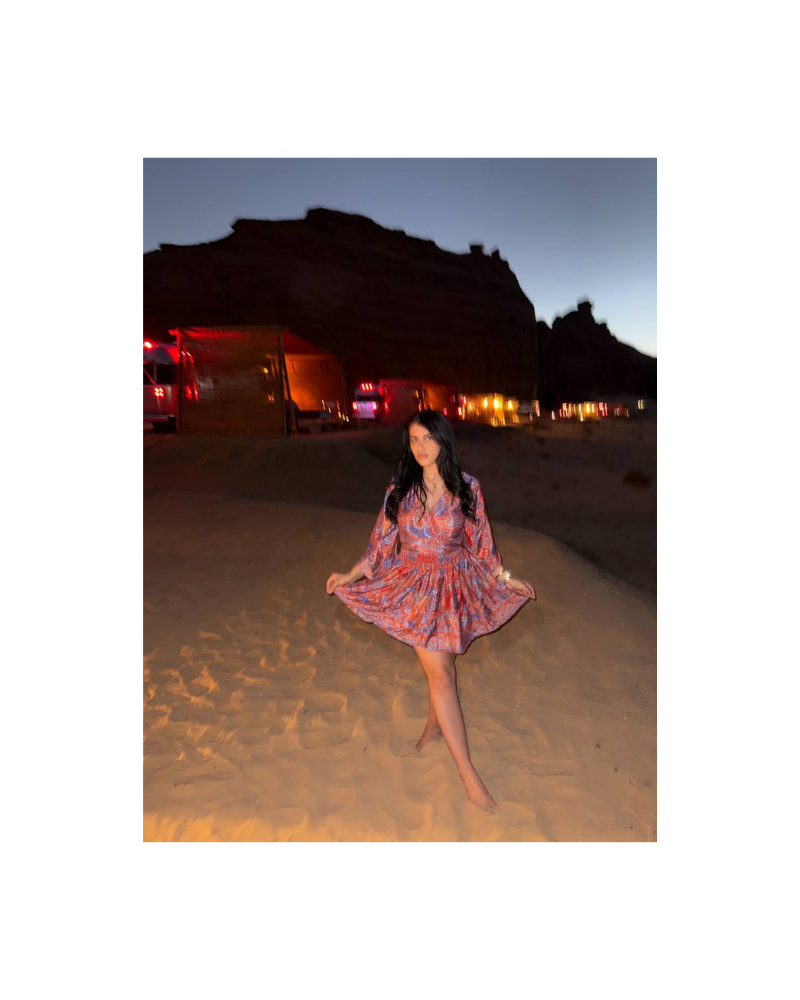 kırmızı mini bohem takım