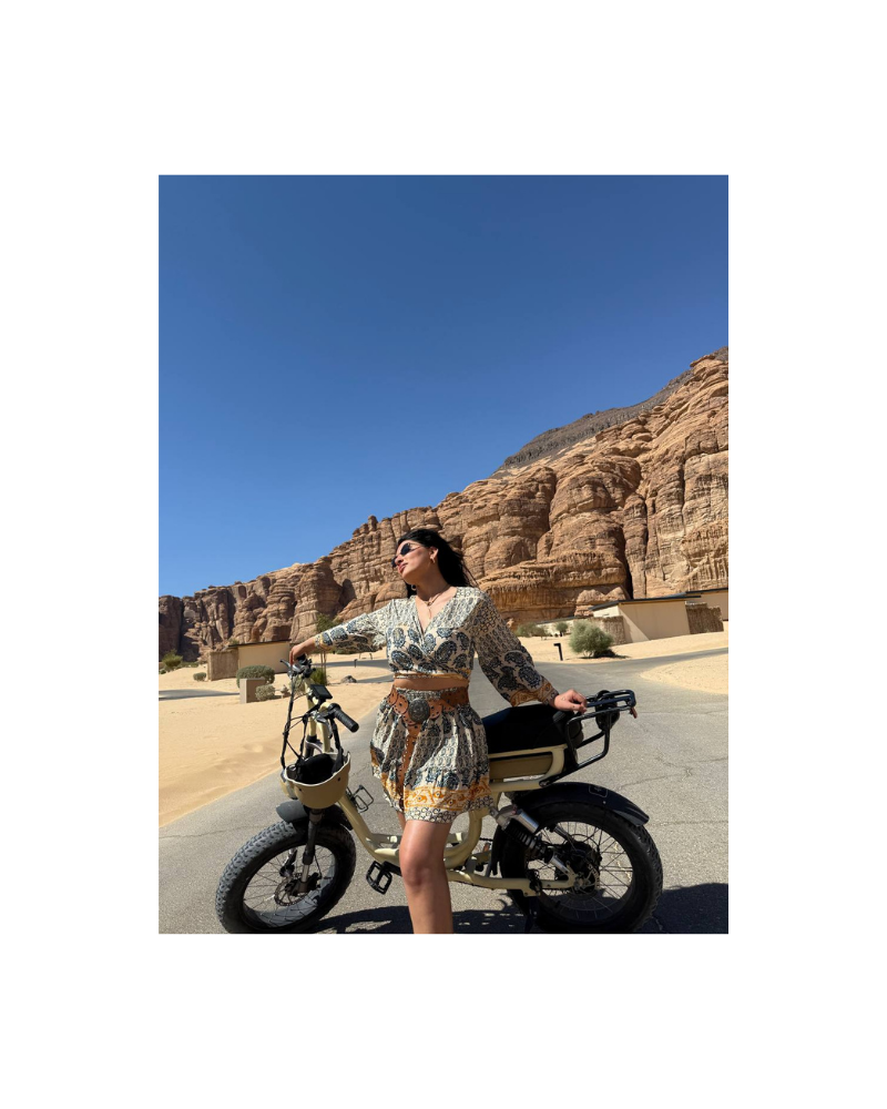 Soft  mini bohem takım