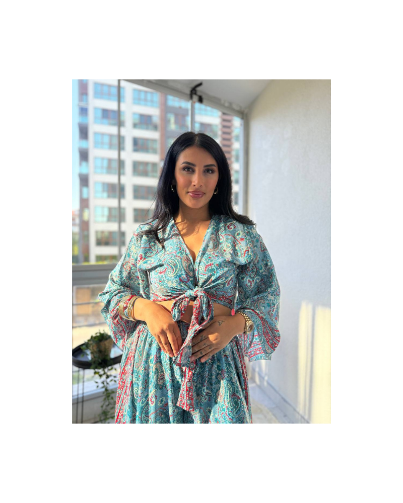 BOLERO PANTOLON TAKIM