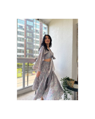 SOFT BOLERO PANTOLON TAKIM