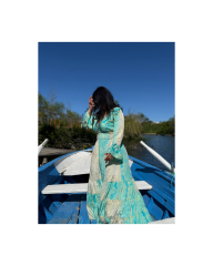 Madonna Yaka Su Yeşili