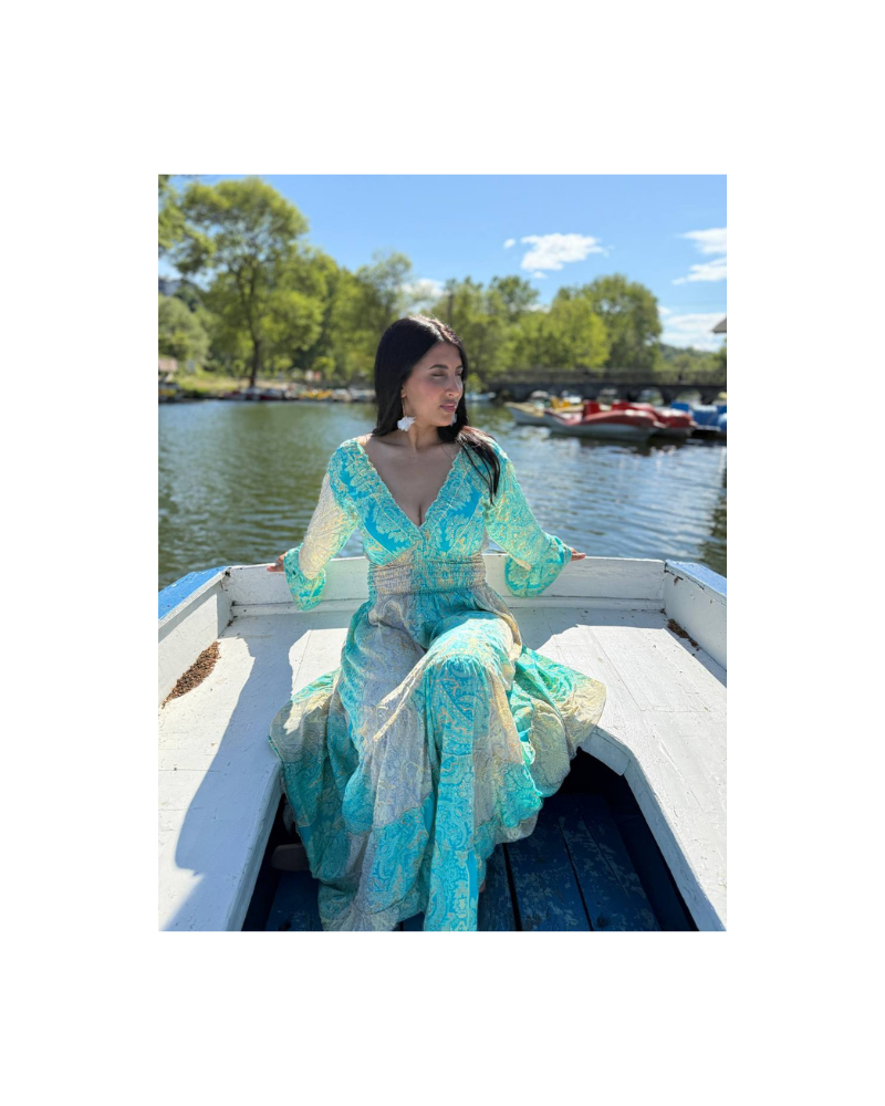 Madonna Yaka Su Yeşili