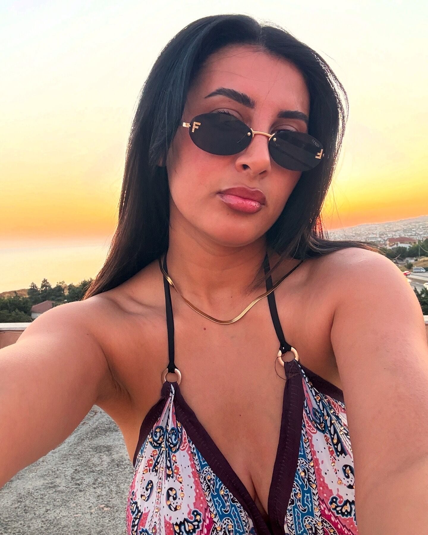 Candy crush  Bağlamalı Taşlı Elbise