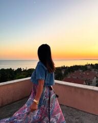 Candy crush  Bağlamalı Taşlı Elbise