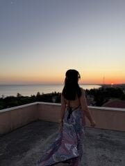 Candy crush  Bağlamalı Taşlı Elbise