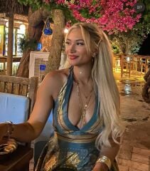 Yeşil Gold Varaklı Elbise