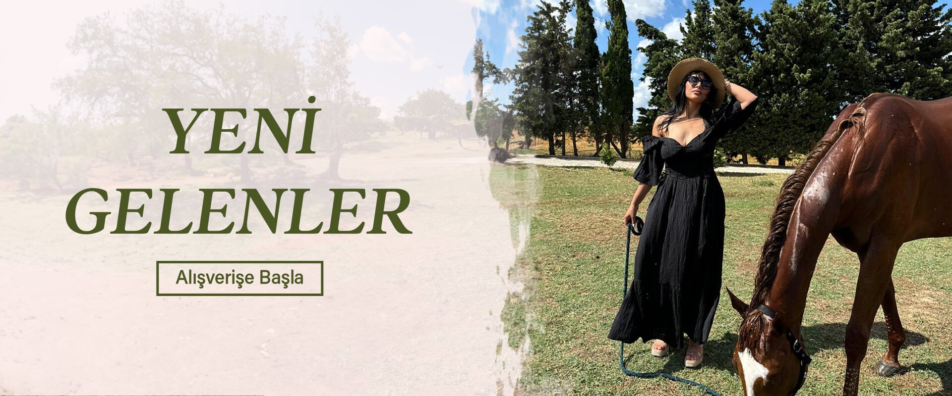 Yeni Gelen Ürünler